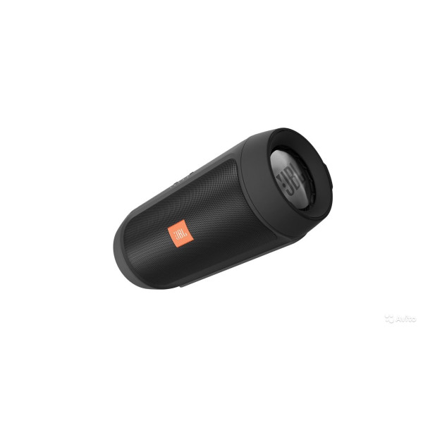 Акустическая система JBL Charge2+ Black